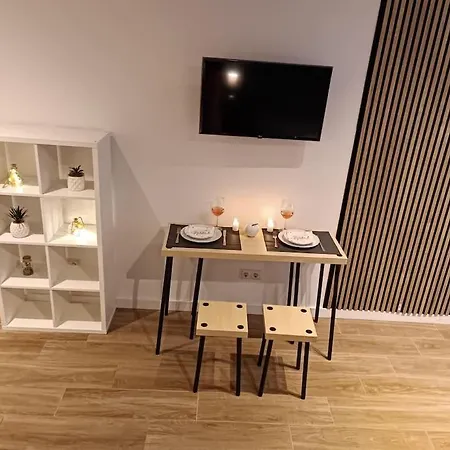 公寓 Studio20 Wifi 瓦伦西亚