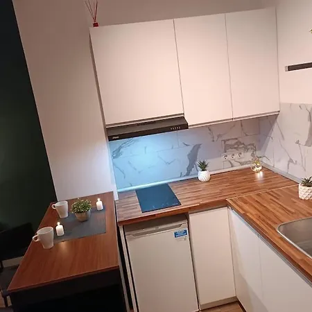 Studio20 Wifi Lägenhet