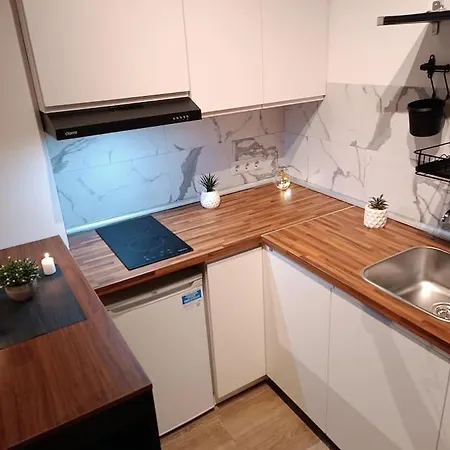 Studio20 Wifi Lägenhet *