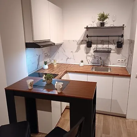 Lägenhet Studio20 Wifi *