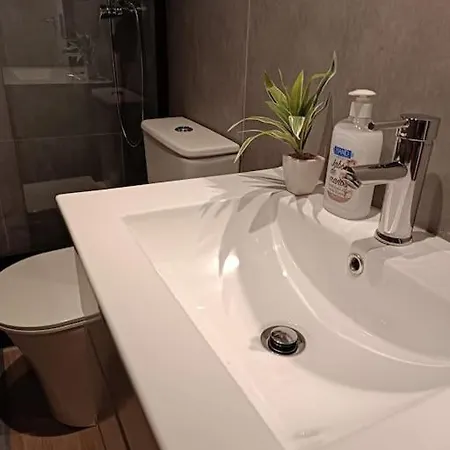 Apartamento Studio20 Wifi Valencia