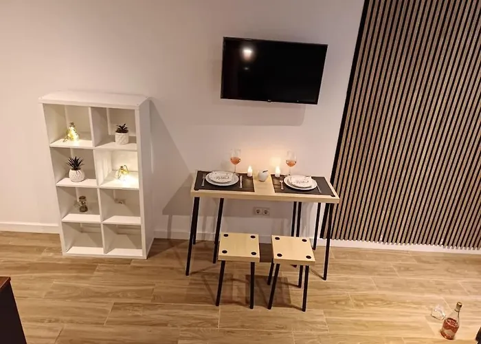 Apartment Studio20 Wifi Valencia