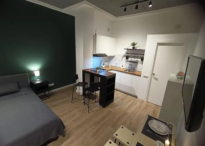 Studio20 Wifi * Valencia