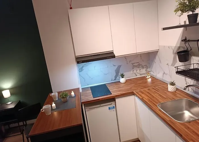 Studio20 Wifi Apartment