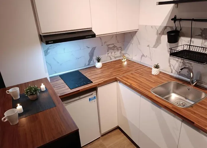 Studio20 Wifi Apartment *