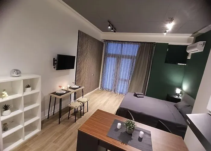 Studio20 Wifi * Valencia