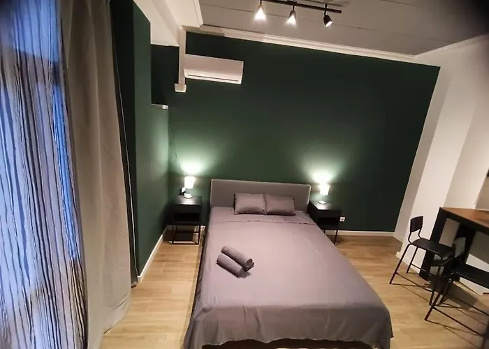 Studio20 Wifi Apartment Valencia