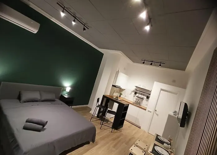 Studio20 Wifi Apartment